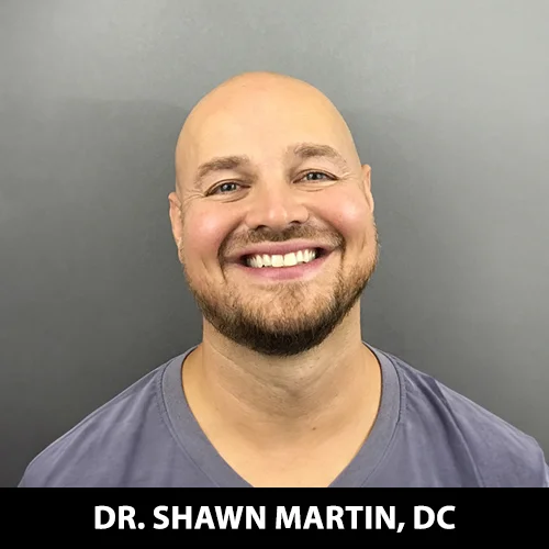 Chiropractor Louisville KY Shawn Martin About